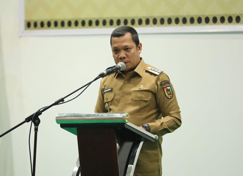 Pj Walikota Pekanbaru Bantah Tudingan Politik Identitas