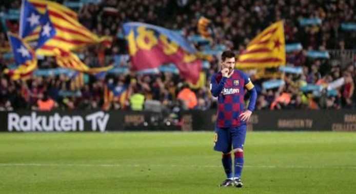 Terungkap Messi Hampir Tinggalkan Barcelona demi Mourinho 
