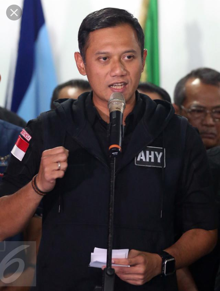 Ada Kader Demokrat Dukung Jokowi, Ini Kata AHY