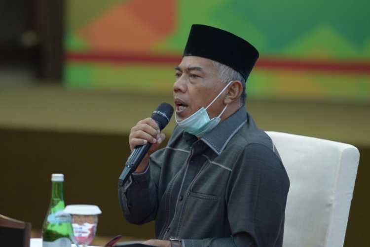 Hasil Rapat Evaluasi, DPRD Sebut Belum Ada Gebrakan Kepala OPD Pemprov Riau
