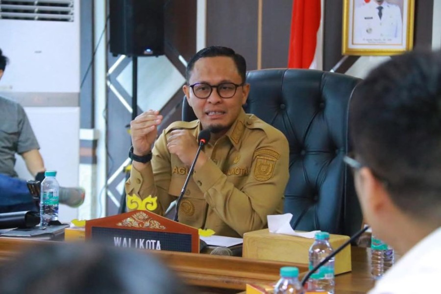 Wali Kota Agung Nugroho Beri Sinyal Pelantikan Camat dan Lurah Pekanbaru Dilakukan Bertahap