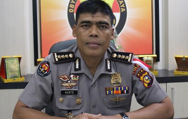 Polda Pelajari Pengaduan Dugaan Penghinaan Gubernur 