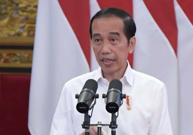 Presiden Jokowi Minta Semua Gubernur Terapkan PSBB Mulai 11 Januari 2021