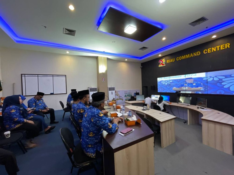 ASN Diminta Beri Dampak Kerja yang Nyata Bagi Masyarakat