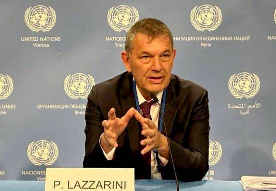 PBB: Israel Usir Warga Gaza ke Mesir