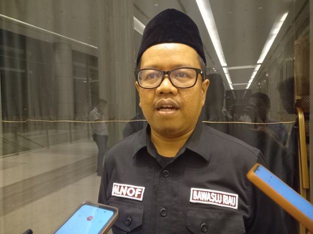 Tiga Paslon Janji Tak Gunakan Politik Uang, Bawaslu Riau: Jangan Hanya Lip Service