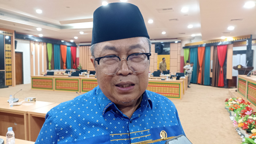 Bapemperda DPRD Riau Prioritaskan Penyelesaian Ranperda Tahun 2024
