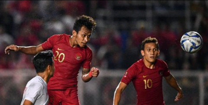 Prediksi Susunan Pemain Indonesia vs Thailand 