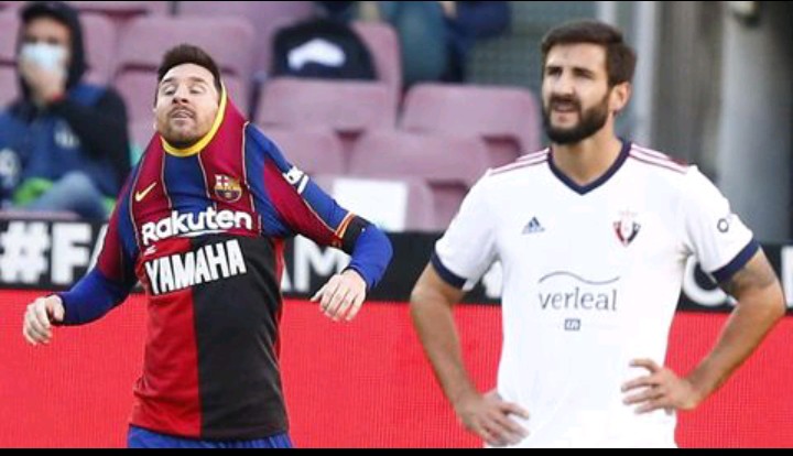 Alasan Messi Lepas Seragam Barcelona 