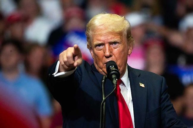 Donald Trump Kembali Jadi Presiden AS, Amankan 270 Suara Elektoral
