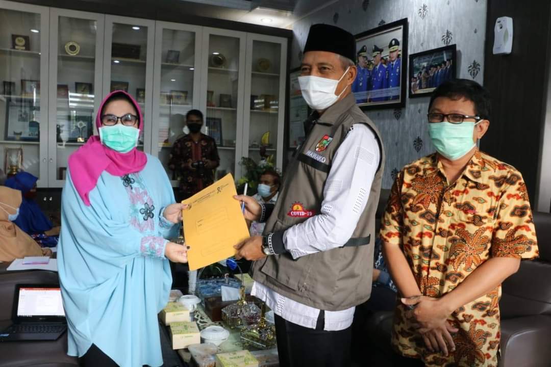 Ayat Bicara Soal Penanganan Kasus HIV/AIDS di Pekanbaru