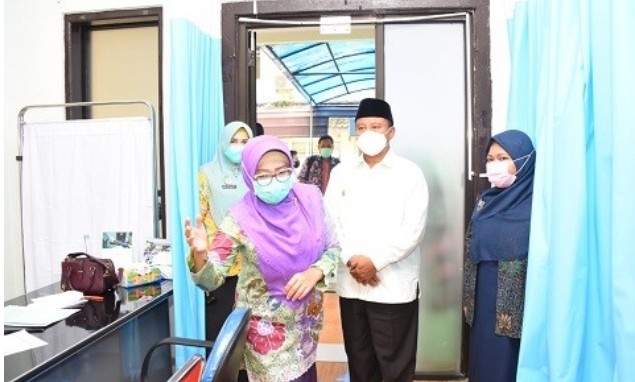 Wagub Dukung Sidawangi Jadi Rumah Sakit Umum Syariah