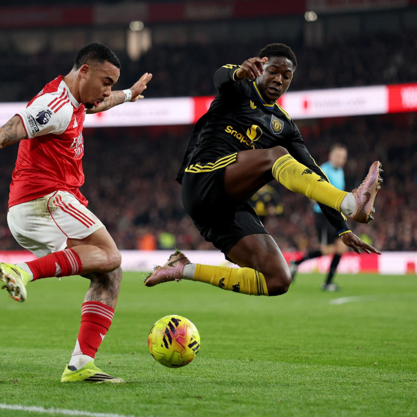 Arsenal Tumbang 2-3 di Emirates, Arteta Puji Man United