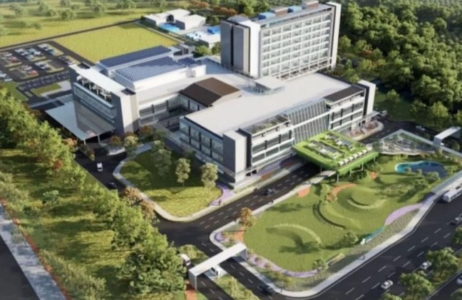 Belum Ada Groundbreaking, Pembangunan RS Vertikal Otak dan Jantung di Riau Tetap Lanjut