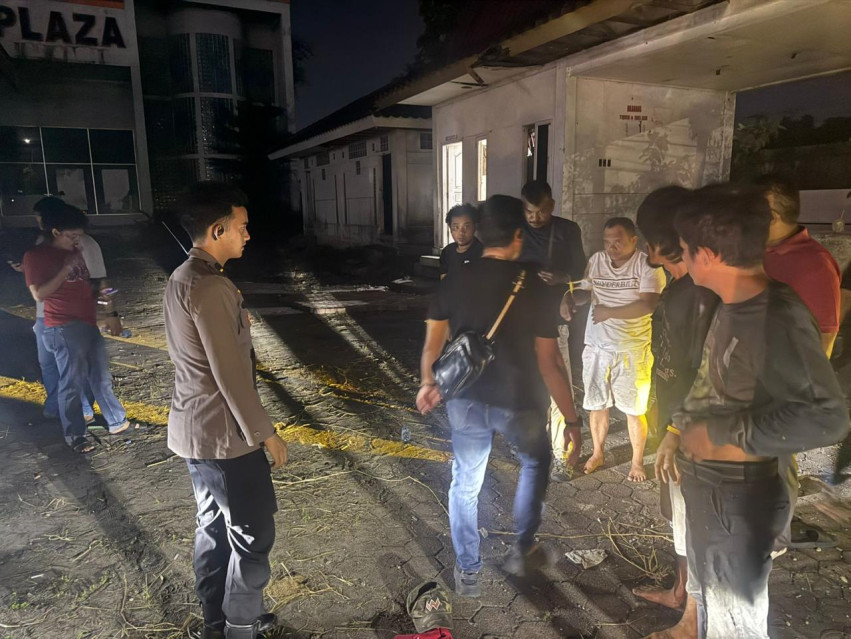 Berkat Layanan Polisi 110, Polda Riau Ungkap Pesta Narkotika di Pekanbaru