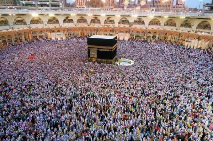 Jemaah Haji Diimbau Hindari Waktu Panas dan Padat saat Umrah Wajib