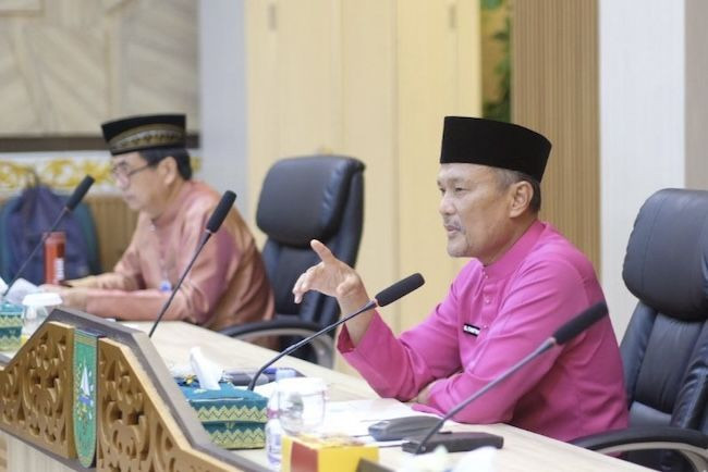 Pemprov Riau Dukung Penuh Program Indonesia Layak Anak