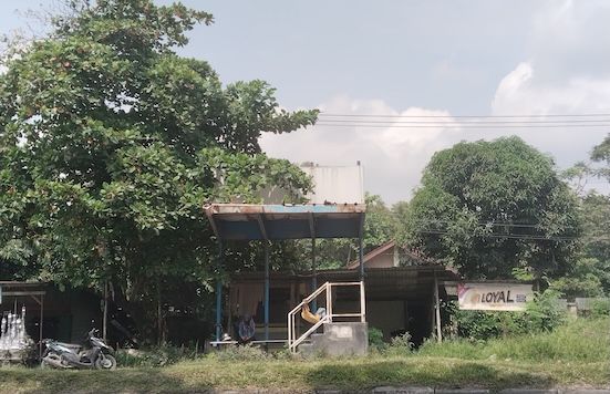 Halte Bus TMP Banyak Terbengkalai dan Rusak, Ini Respon DPRD Pekanbaru
