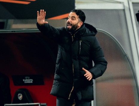 Jelang Derbi Manchester, Ini Kata Amorim