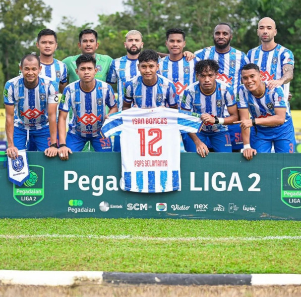 Manajement PSPS Riau Angkat Bicara Soal Dua Pemain yang Hengkang