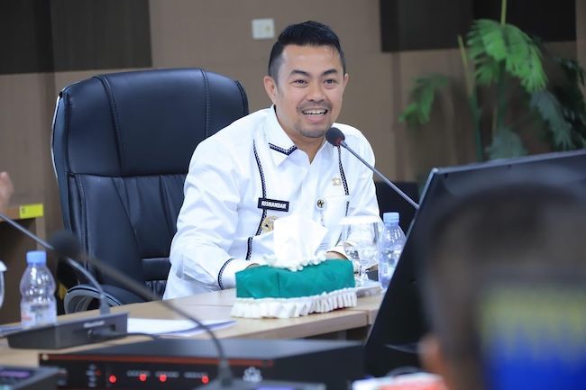 Soal Rencana Pemilihan RT/RW Serentak, Ini Kata Pj Walikota