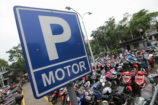 Dishub Gratiskan Parkir di Bhayangkara Run 2024