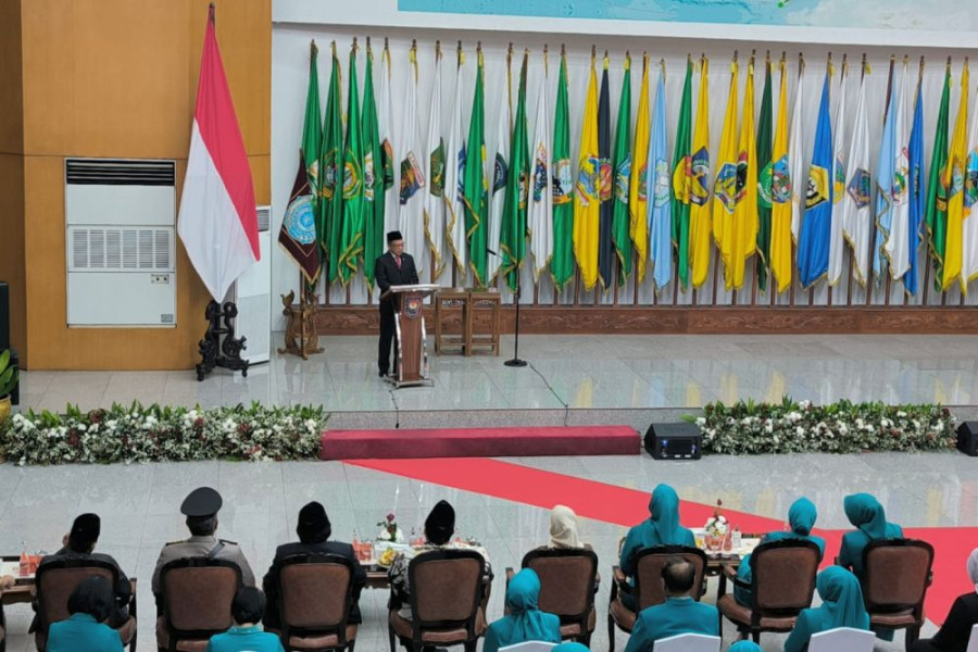 Mendagri Tito Karnavian Ingatkan Pj Gubri Jaga Netralitas Selama Pilkada