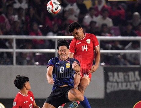 Ini Biang Kerok Timnas Indonesia Ditahan Imbang Laos di Piala AFF 2024