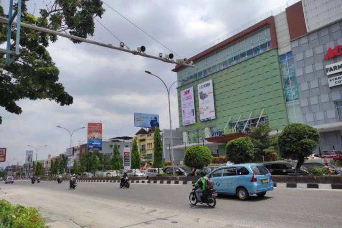 Kamera ETLE di Pekanbaru Mati, Ini Respon Polisi