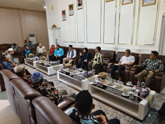 Konflik Lahan di Dayun, Bupati Siak Ajak Penyelesaian Persuasif
