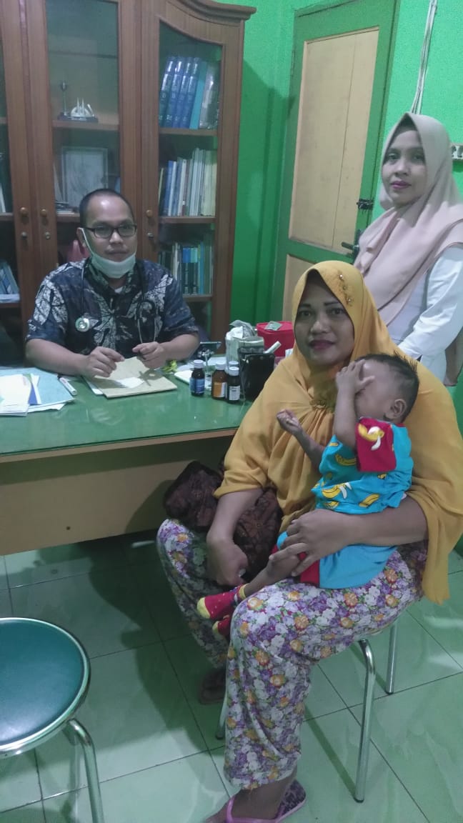 Bantu Rahmad Wujudkan Mimpinya
