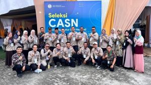 Hari Ini Tes CPPPK Kemenag Riau Dimulai, Panitia Siap Berikan Pelayanan Maksimal