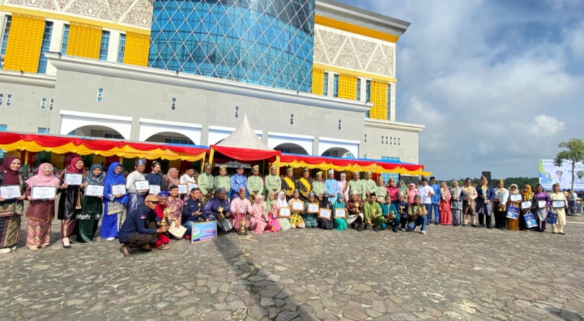 Apel Hari Jadi ke-242 Pekanbaru, Ini Pesan Walikota Pekanbaru