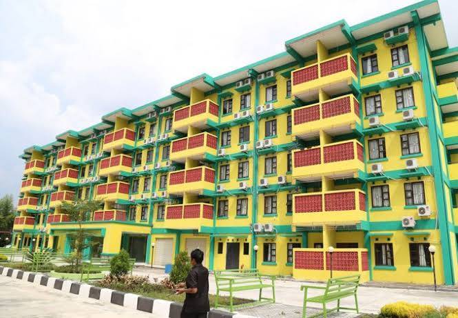 Hari Ini, JCH Asal Riau Masuk Asrama EHA