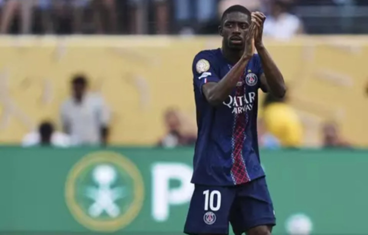 Dembele Siap Tampil Lawan Bayern