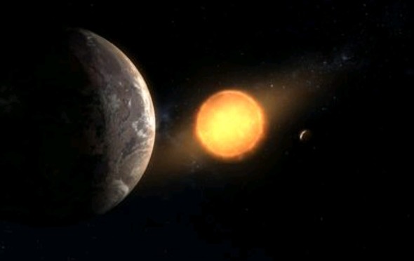 Dua Eksoplanet Mirip Bumi Berjarak 10 Tahun Cahaya Ditemukan