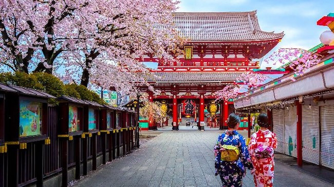 Per 2026 Liburan ke Jepang Lebih Mahal, Pajak Turis Naik 3 Kali Lipat
