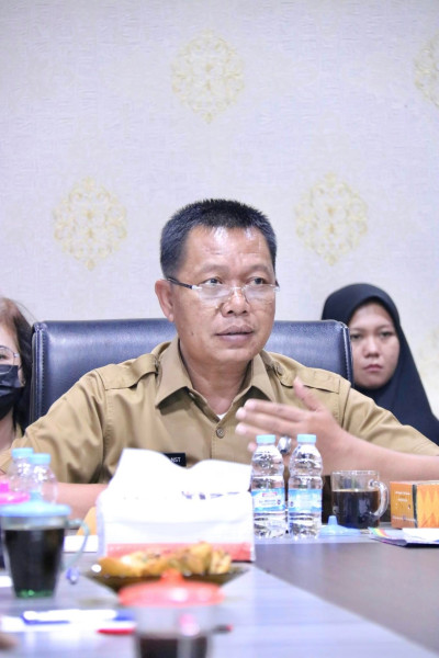 Jabat Plt Dirut PT SPP, Ahmad Ismail  Gantikan Heri Susanto