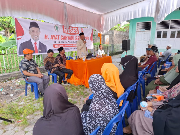 Meski Bukan Wawako Lagi, Ayat Cahyadi Terima Keluhan Warga soal Sampah hingga Banjir