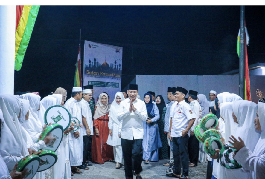 Usai Safari Ramadan Terakhir, Ini Harapan Pj Wako