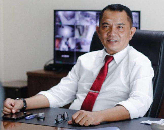 BKPSDM Pekanbaru Imbau ASN Pemko Pekanbaru  Untuk Netral di Pemilu 2024