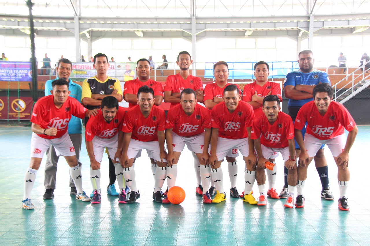 PGN-PWI Riau Kembali Gelar Liga Futsal Media 2019