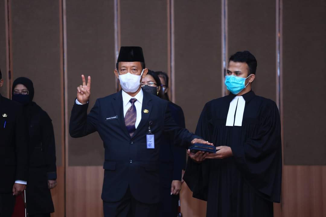 Pernah Gagal Ikut Assessment, David Oloan Malah Diangkat Jadi Dirut RSD Madani