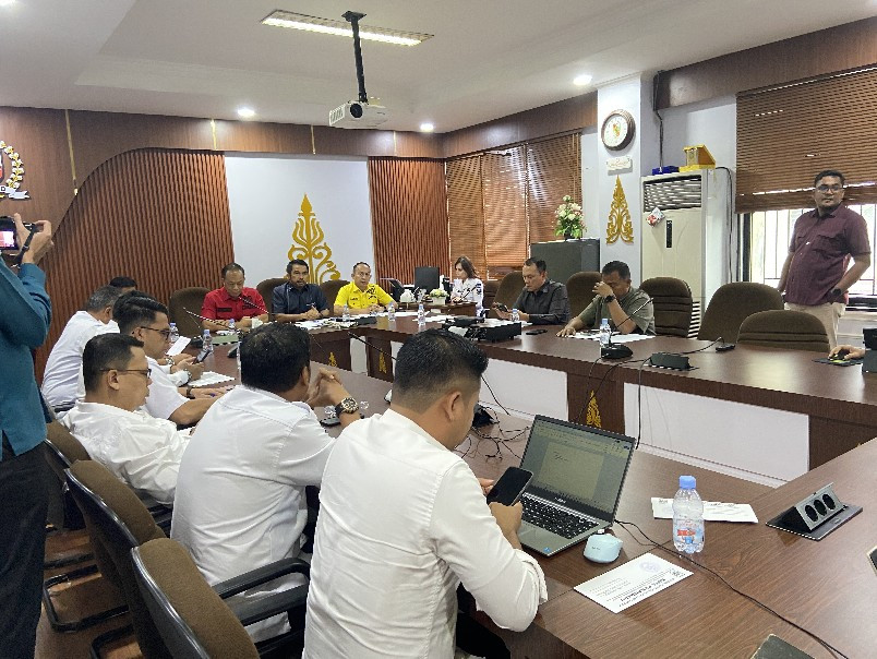 Komisi I Bahas Polemik Perwako Pemilihan RT/RW, Ini Rekomendasi Dewan