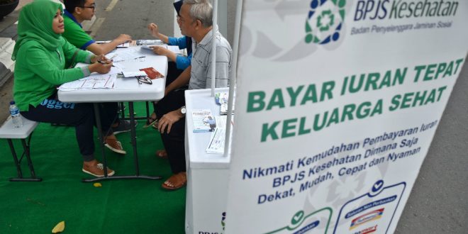 BPJS Kesehatan Siap Melaksanakan Verifikasi Covid-19