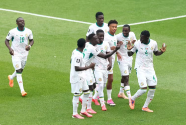 Senegal Bantai Irak 5-0, Jaga Peluang Lolos ke 32 Besar