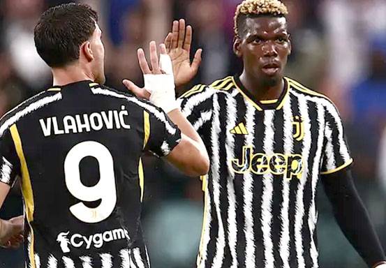 Paul Pogba Positif Gunakan Testosteron