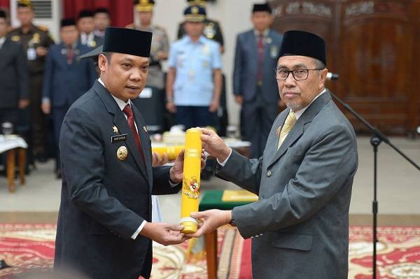 Ajak Sukseskan Pemilu 2024, Muflihun: Jauhi Politik Uang