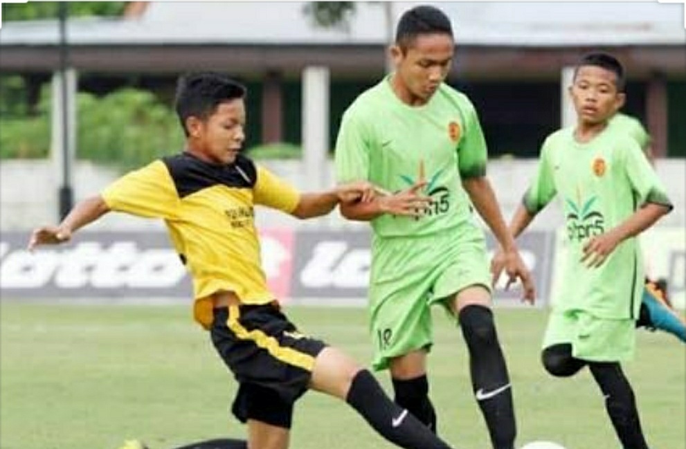Demi Pembinaan Usia Muda, Celotehriau.com Dukung Riau Junior League 2019
