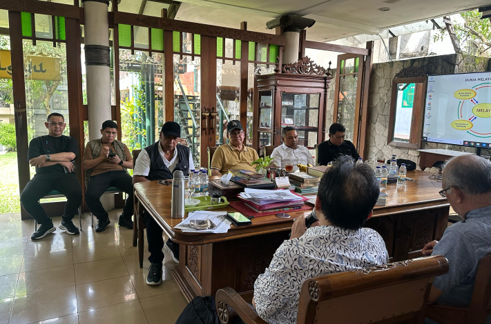 Gubri Kunjungi BKPBM Yogyakarta, Ini Agendanya